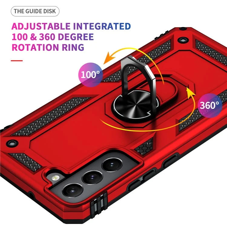 red