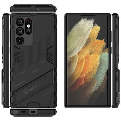 Samsung Galaxy S22 Ultra Kick Case