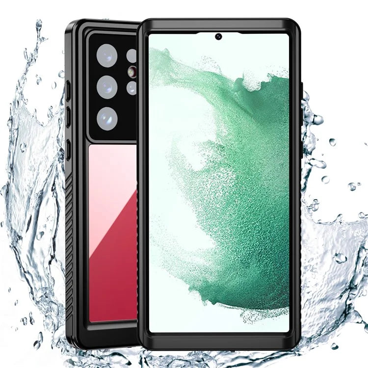 Samsung Galaxy S22 Ultra Waterproof Case IP68 v2