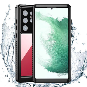 Samsung Galaxy S22 Ultra Waterproof Case IP68 v2