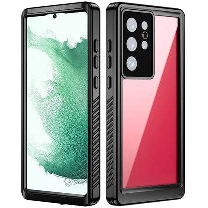 Samsung Galaxy S22 Ultra Waterproof Case IP68 v2