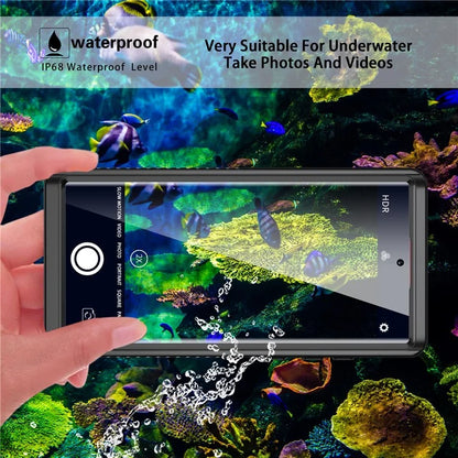 Samsung Galaxy S22 Ultra Waterproof Case IP68 v2