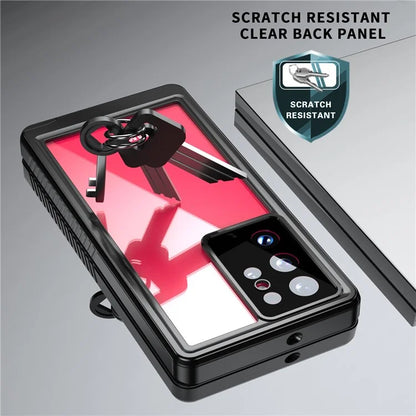 Samsung Galaxy S22 Ultra Waterproof Case IP68 v2