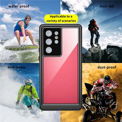 Samsung Galaxy S22 Ultra Waterproof Case IP68 v2