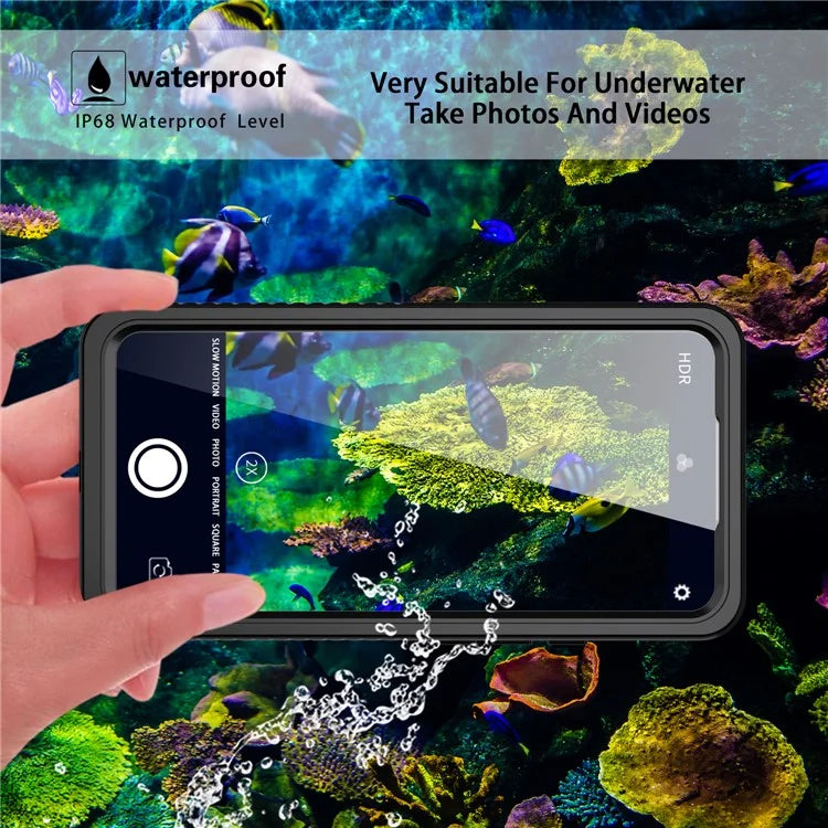 Samsung Galaxy S22 Plus Waterproof Case IP68