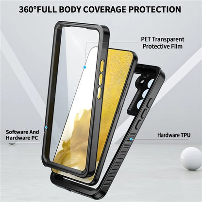Samsung Galaxy S22 Plus Waterproof Case IP68