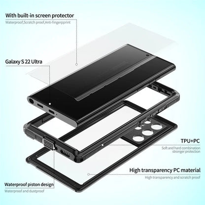 Samsung Galaxy S22 Ultra Waterproof Case IP68