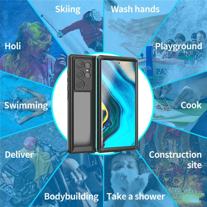Samsung Galaxy S22 Ultra Waterproof Case IP68
