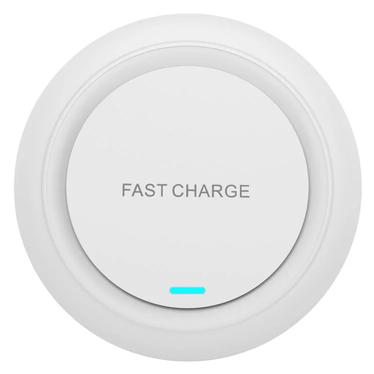 Q18 15W Round Wireless Charger