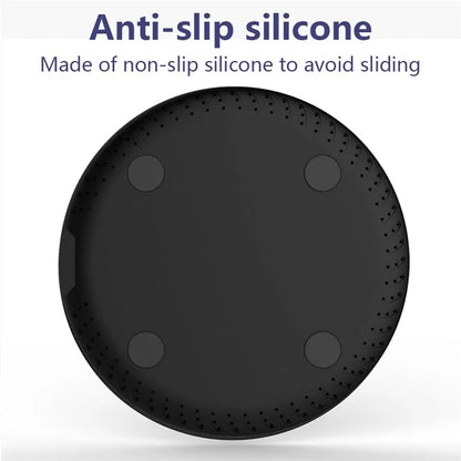 Q18 15W Round Wireless Charger