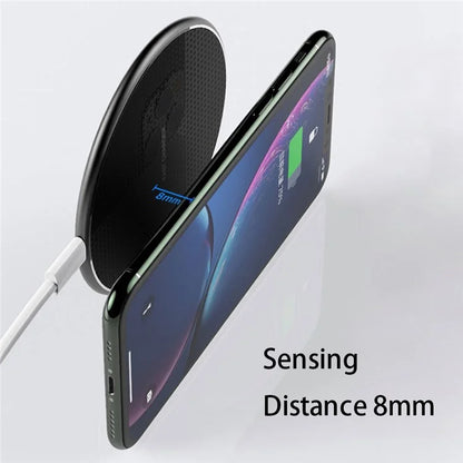Q25 Wireless Charging Pad 15W