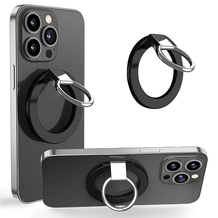 Magnetic 360-Degree Ring Holder