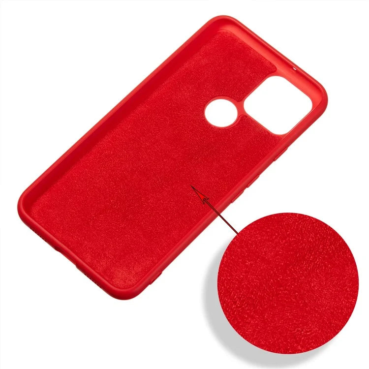 red