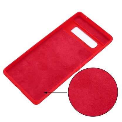 red