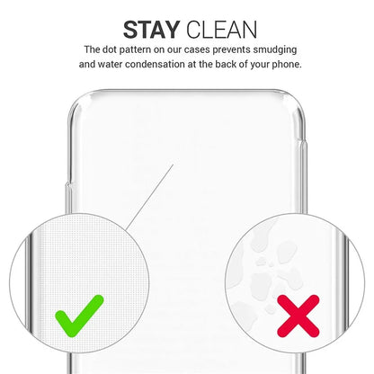 Pixel 6 Case Clear Transparent