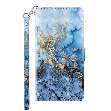 Pixel 6 Blue Valley Case Wallet