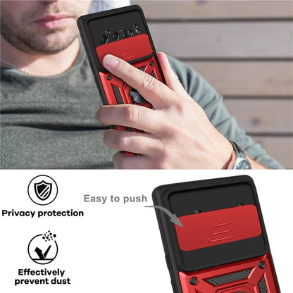 red