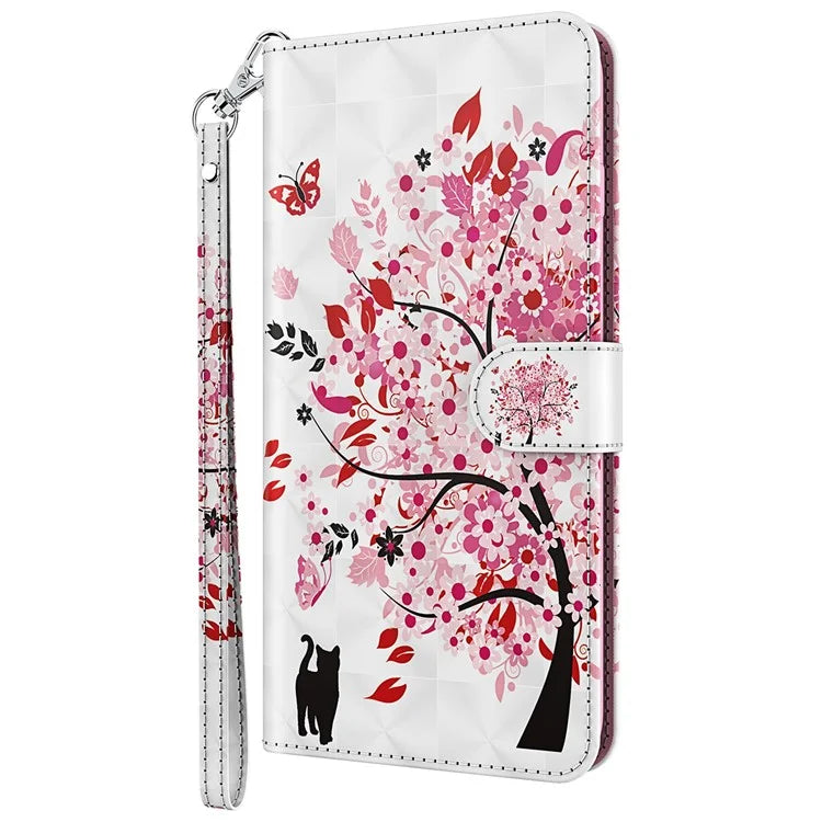 Pixel 6a Wish Tree Case Wallet