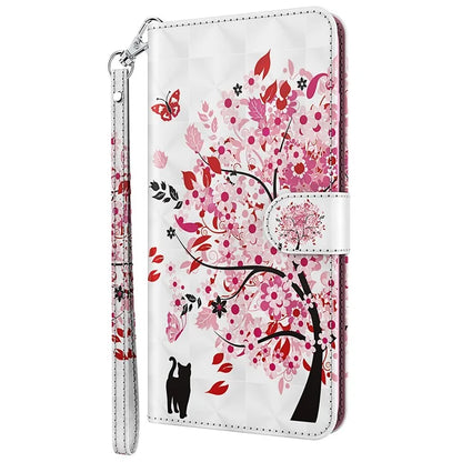 Pixel 6a Wish Tree Case Wallet