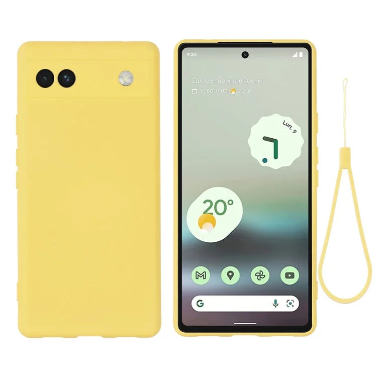 yellow