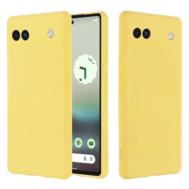yellow
