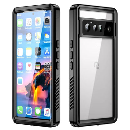 Pixel 6 Pro Waterproof Case IP68
