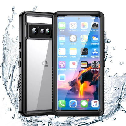 Pixel 6 Pro Waterproof Case IP68