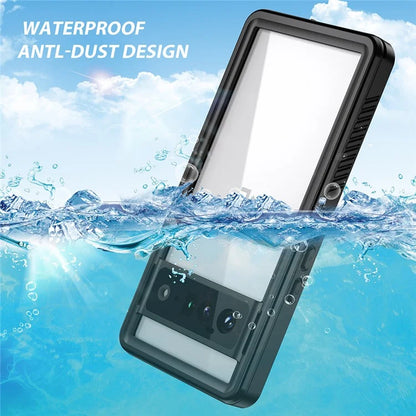 Pixel 6 Pro Waterproof Case IP68