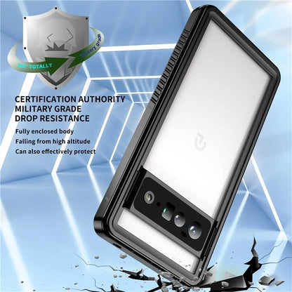 Pixel 6 Pro Waterproof Case IP68