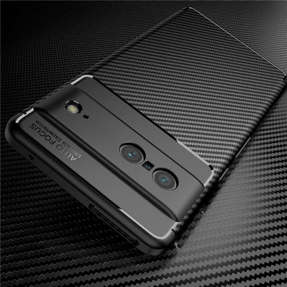 Pixel 7 Case Carbon Fiber Texture