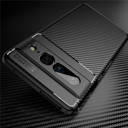 Pixel 7 Pro Case Carbon Fiber Texture