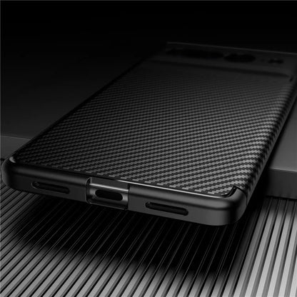 Pixel 7 Pro Case Carbon Fiber Texture