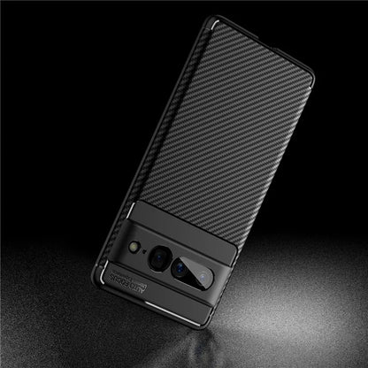 Pixel 7 Pro Case Carbon Fiber Texture