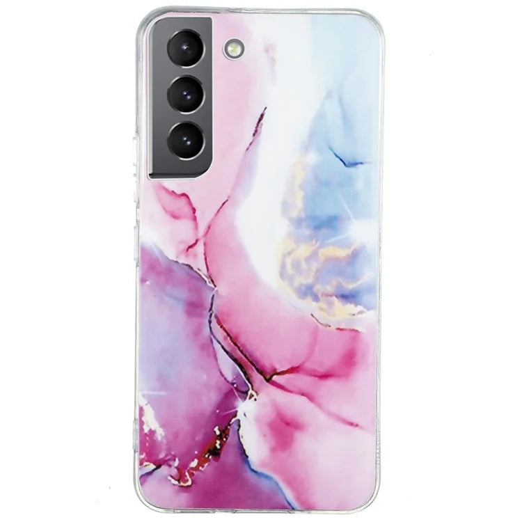 Samsung Galaxy S22 Serene Dream Marble Case