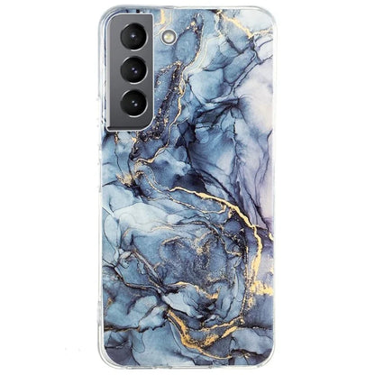 Samsung Galaxy S22 Noble Navy Marble Case