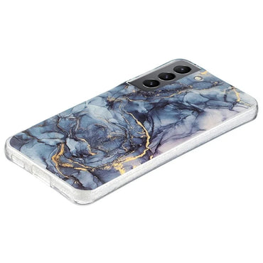 Samsung Galaxy S22 Noble Navy Marble Case