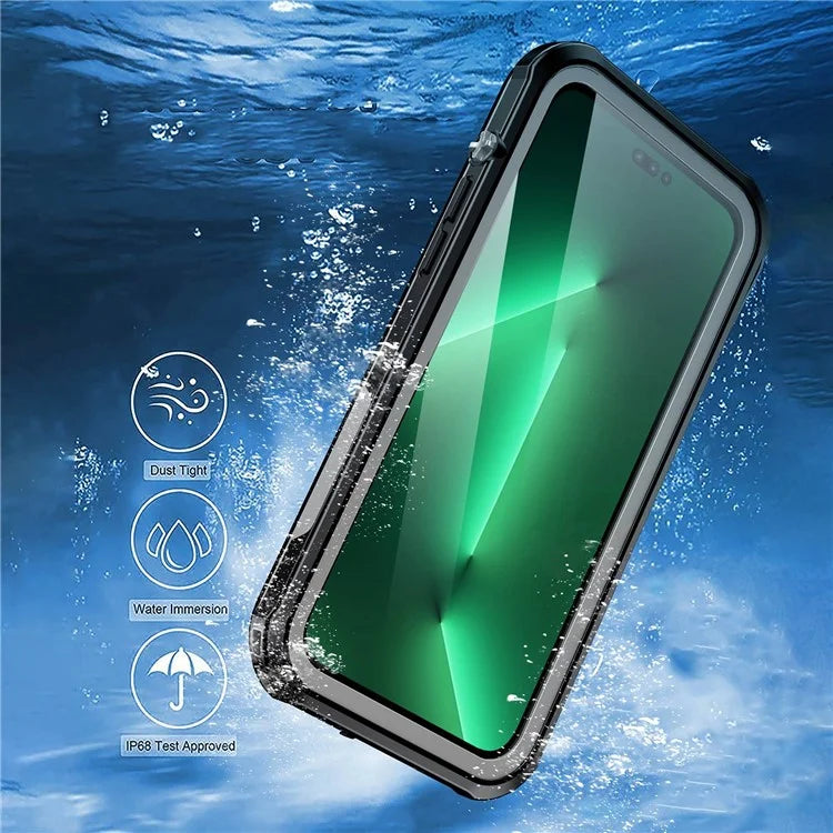 iPhone 14 Waterproof Case IP68