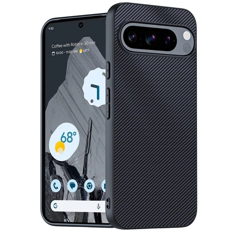 Pixel 9 Case Carbon Fiber 2.0