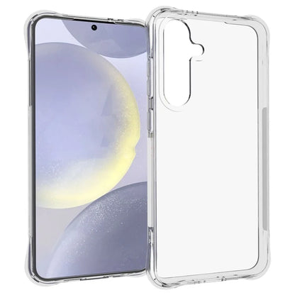 Samsung Galaxy S24 FE Transparent Case
