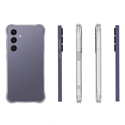 Samsung Galaxy S24 FE Transparent Case