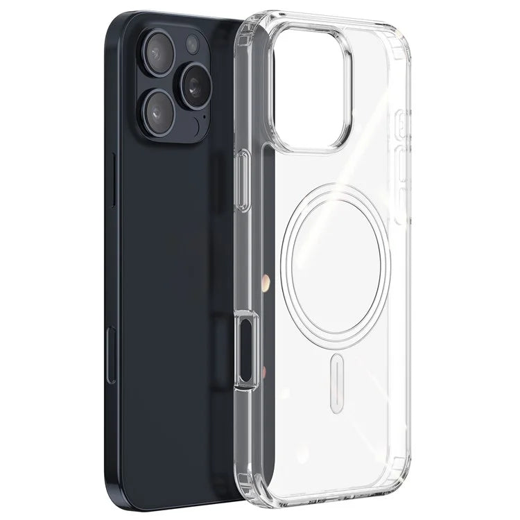 iPhone 16 Pro Premium Clear Case