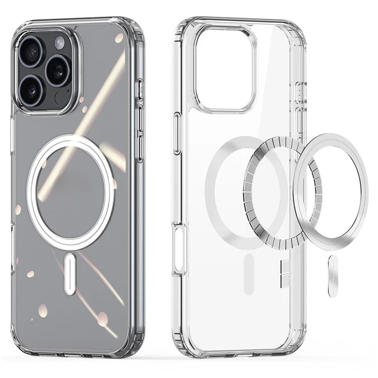 iPhone 16 Pro Premium Clear Case