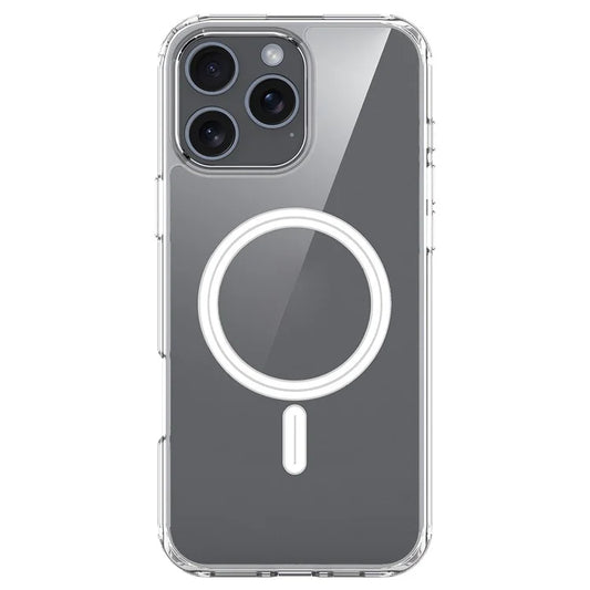 iPhone 16 Pro Max Premium Clear Case
