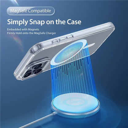 iPhone 16 Pro Premium Clear Case