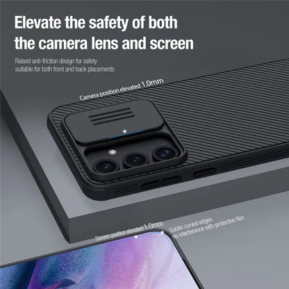 Samsung Galaxy S24 FE CamShield Pro Case