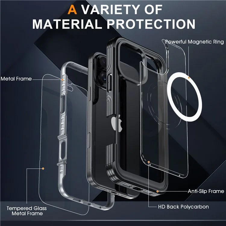 iPhone 16 Pro MagShield Case