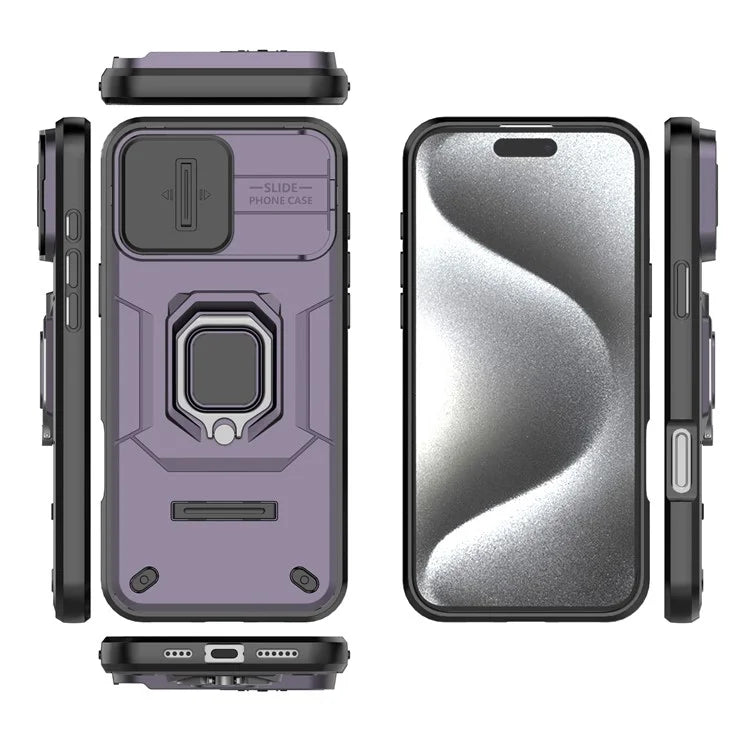 purple