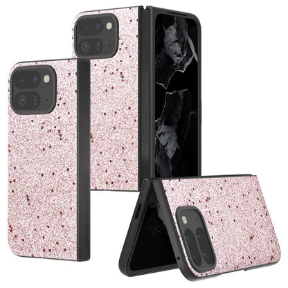 Pixel 9 Pro Fold Case Pink Glitter