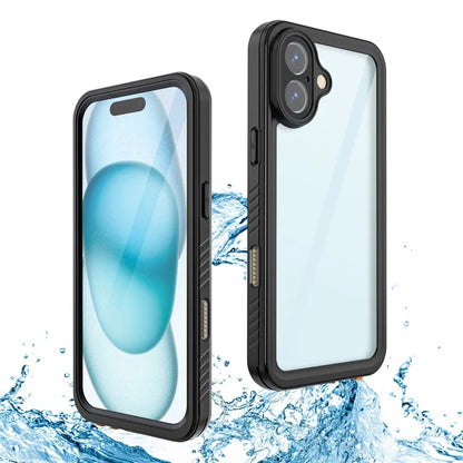 iPhone 16 Plus Waterproof Case IP68 FS Series