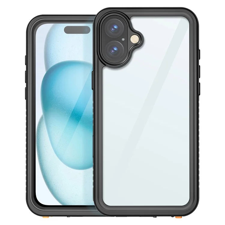 iPhone 16 Plus Waterproof Case IP68 FS Series